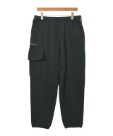 REGULATION Yohji Yamamoto（レギュレーションヨウジヤマモト）スウェットパンツ 黒 サイズ:2(S位) メンズ/2200615231020