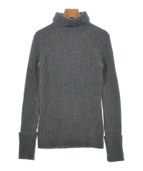 REGULATION Yohji Yamamoto(レギュレーションヨウジヤマモト)ニット・セーター グレー サイズ:1(XS位)/2200655728108