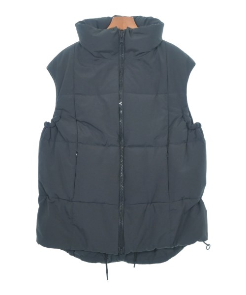 REGULATION Yohji Yamamoto(レギュレーションヨウジヤマモト)ダウンジャケット/ダウンベスト グレー サイズ:2(S位)/2200661577011