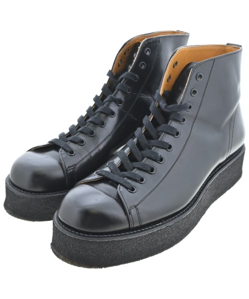 REGULATION Yohji Yamamoto(レギュレーションヨウジヤマモト)のブーツ サイズ:2(25cm位) 53,100円