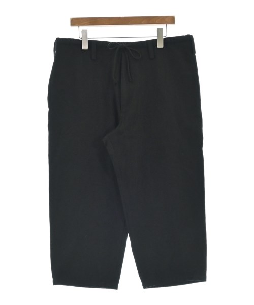 REGULATION Yohji Yamamoto(レギュレーションヨウジヤマモト)のクロップドパンツ サイズ:1(XS位) 34,100円