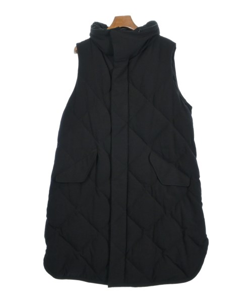 REGULATION Yohji Yamamoto(レギュレーションヨウジヤマモト)ダウンコート 黒 サイズ:F/2200647431108