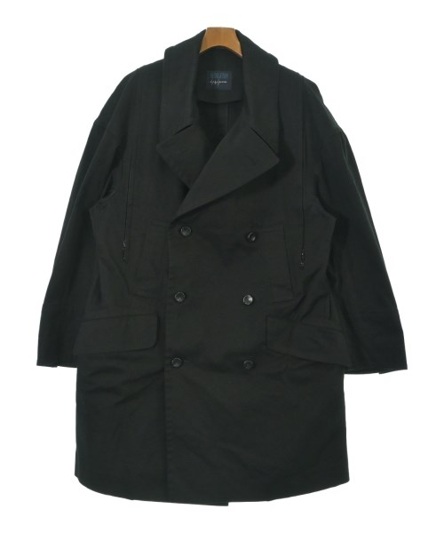 REGULATION Yohji Yamamoto(レギュレーションヨウジヤマモト)その他 黒 サイズ:2(S位)/2200644779012