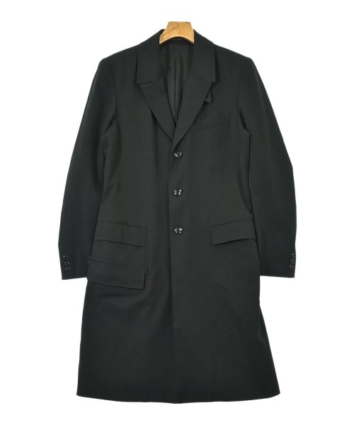 REGULATION Yohji Yamamoto(レギュレーションヨウジヤマモト)のステンカラーコート サイズ:2(S位) 75,900円