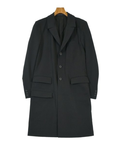 REGULATION Yohji Yamamoto(レギュレーションヨウジヤマモト)テーラードジャケット 黒 サイズ:2(S位)/2200664928094