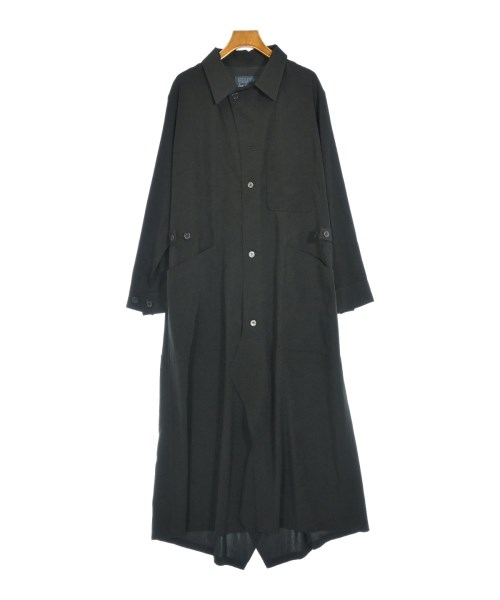 REGULATION Yohji Yamamoto(レギュレーションヨウジヤマモト)のシャツワンピース サイズ:1(XS位) 34,600円