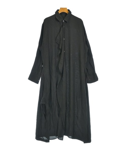 REGULATION Yohji Yamamoto(レギュレーションヨウジヤマモト)のシャツワンピース サイズ:2(S位) 21,200円