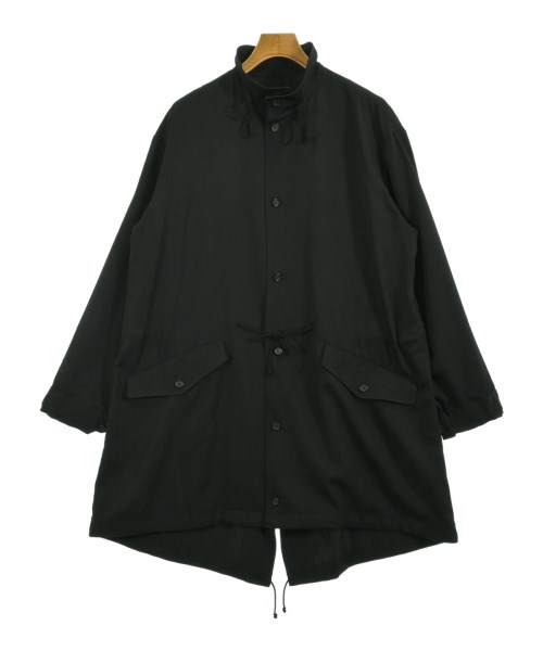 REGULATION Yohji Yamamoto(レギュレーションヨウジヤマモト)のモッズコート サイズ:2(S位) 47,500円