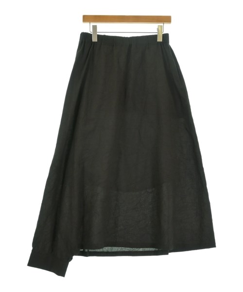 REGULATION Yohji Yamamoto(レギュレーションヨウジヤマモト)のひざ丈スカート サイズ:2(S位) 26,000円