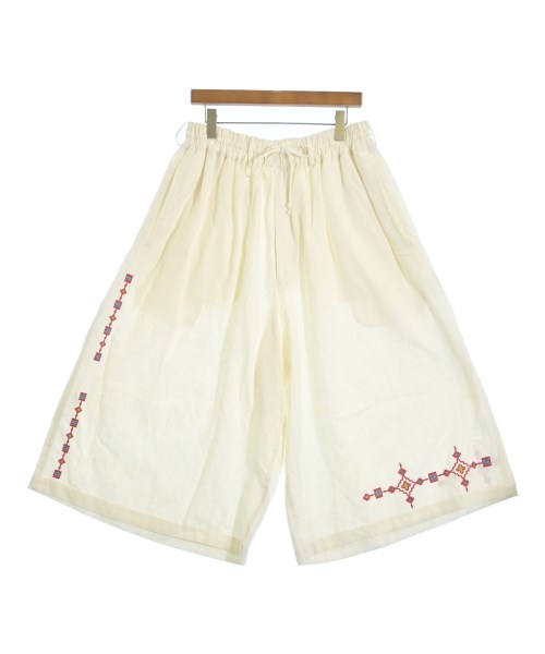 サイト(s'yte)のs'yte クロップドパンツ