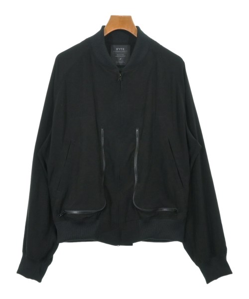 サイト(s'yte)のs'yte ブルゾン