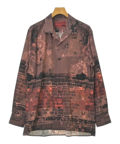 サイト(s'yte)のs'yte カジュアルシャツ