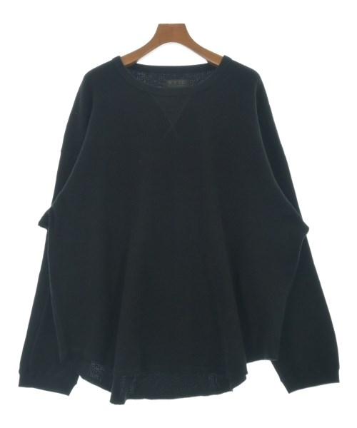 s'yte(サイト)Tシャツ・カットソー 黒 サイズ:3(L位)/2200659540027