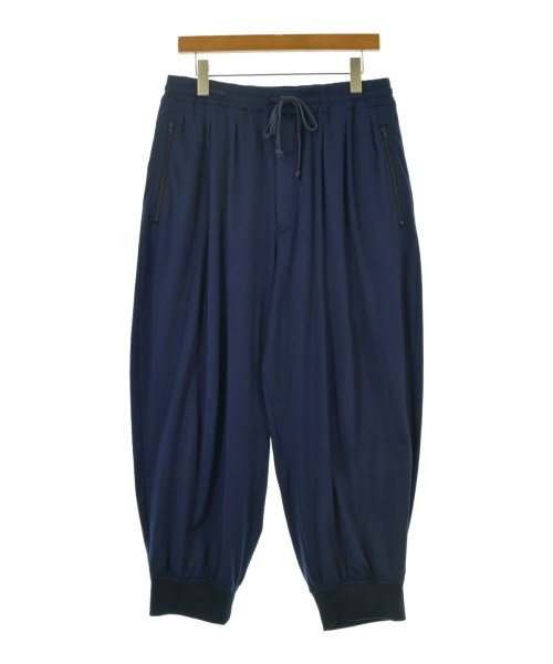 s'yte(サイト)スウェットパンツ 紺 サイズ:3(L位)/2200663950058