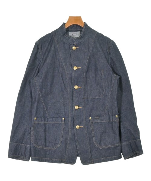 s'yte(サイト)デニムジャケット 紺 サイズ:2(M位)/2200665645037