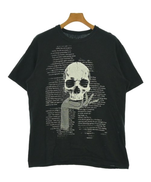 s'yte(サイト)Tシャツ・カットソー 黒 サイズ:3(L位)/2200686467038