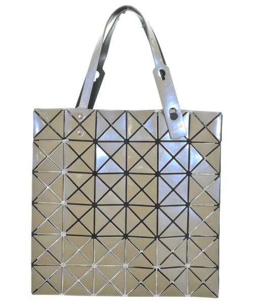 BAO BAO ISSEY MIYAKE(バオバオイッセイミヤケ)トートバッグ ベージュ サイズ:-/2200430881080
