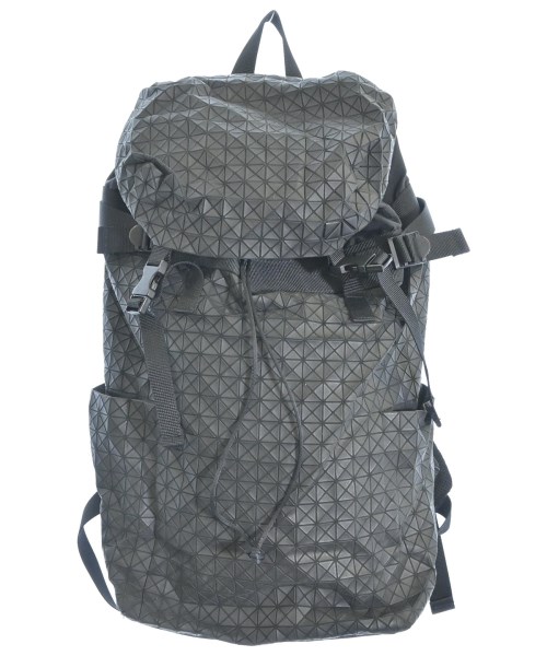 BAO BAO ISSEY MIYAKE（バオバオイッセイミヤケ）バックパック・リュック 黒 サイズ:- メンズ/2200622954134
