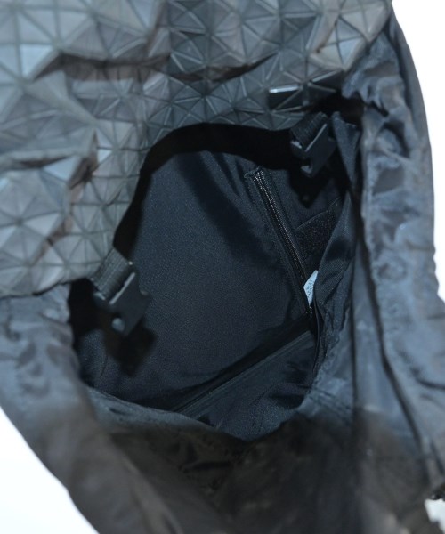 BAO BAO ISSEY MIYAKE（バオバオイッセイミヤケ）バックパック・リュック 黒 サイズ:- メンズ/2200622954134