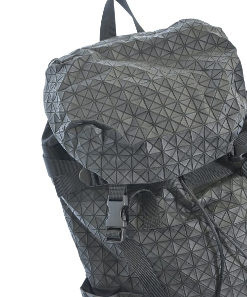 BAO BAO ISSEY MIYAKE（バオバオイッセイミヤケ）バックパック・リュック 黒 サイズ:- メンズ/2200622954134