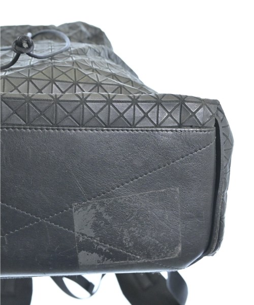 BAO BAO ISSEY MIYAKE（バオバオイッセイミヤケ）バックパック・リュック 黒 サイズ:- メンズ/2200622954134