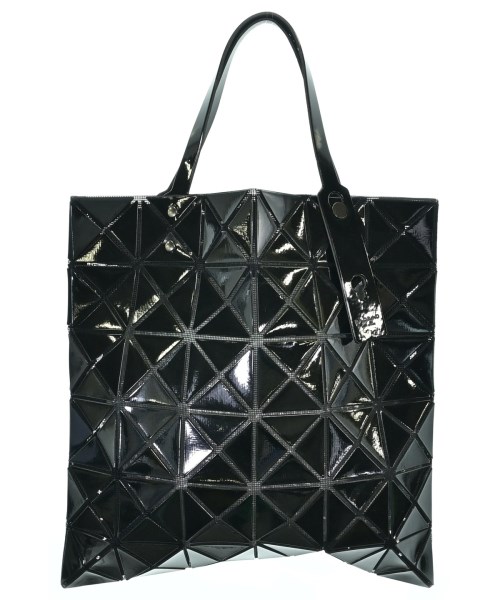 BAO BAO ISSEY MIYAKE(バオバオイッセイミヤケ)ハンドバッグ 黒 サイズ:S/2200675262101