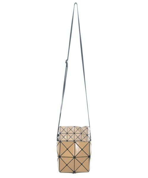 BAO BAO ISSEY MIYAKE(バオバオイッセイミヤケ)ショルダーバッグ ベージュ サイズ:-/2200696050169