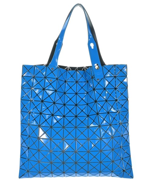 BAO BAO ISSEY MIYAKE(バオバオイッセイミヤケ)トートバッグ 青 サイズ:-/2200702089053