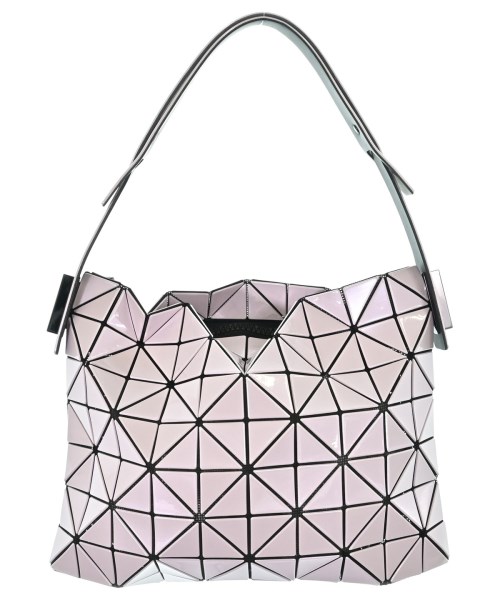 BAO BAO ISSEY MIYAKE(バオバオイッセイミヤケ)ショルダーバッグ ピンク サイズ:-/2200656955015