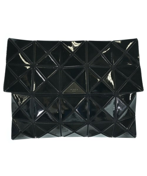 BAO BAO ISSEY MIYAKE(バオバオイッセイミヤケ)クラッチバッグ 黒 サイズ:-/2200660771014