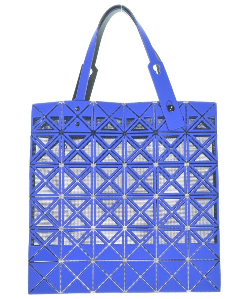 BAO BAO ISSEY MIYAKE（バオバオイッセイミヤケ）トートバッグ 青 サイズ:- レディース/2200646874067