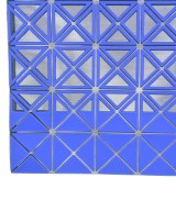 BAO BAO ISSEY MIYAKE（バオバオイッセイミヤケ）トートバッグ 青 サイズ:- レディース/2200646874067