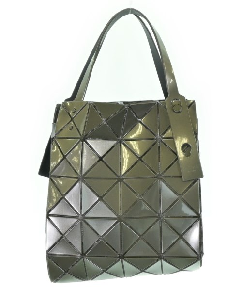 BAO BAO ISSEY MIYAKE（バオバオイッセイミヤケ）ハンドバッグ グレー サイズ:- レディース/2200704730014