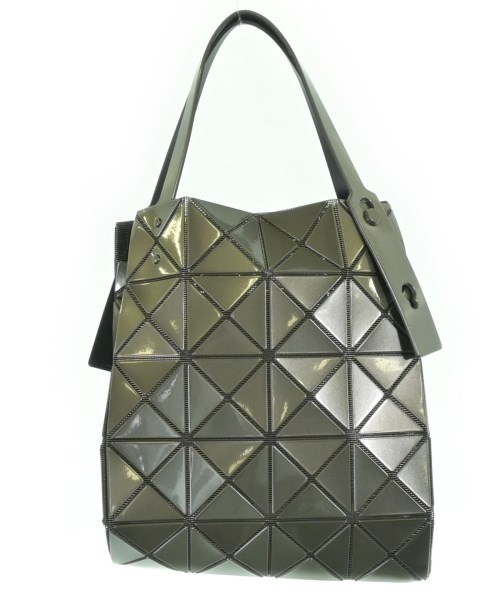 BAO BAO ISSEY MIYAKE（バオバオイッセイミヤケ）ハンドバッグ グレー サイズ:- レディース/2200704730014
