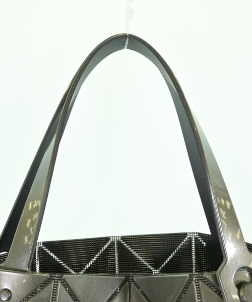 BAO BAO ISSEY MIYAKE（バオバオイッセイミヤケ）ハンドバッグ グレー サイズ:- レディース/2200704730014