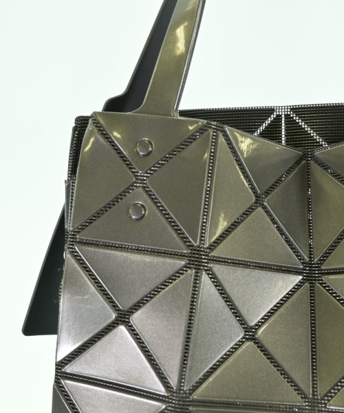 BAO BAO ISSEY MIYAKE（バオバオイッセイミヤケ）ハンドバッグ グレー サイズ:- レディース/2200704730014