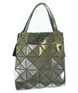 BAO BAO ISSEY MIYAKE（バオバオイッセイミヤケ）ハンドバッグ グレー サイズ:- レディース/2200704730014