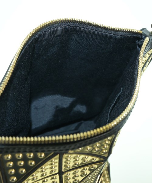 BAO BAO ISSEY MIYAKE（バオバオイッセイミヤケ）ショルダーバッグ ゴールド サイズ:- レディース/2200702347030