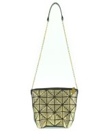 BAO BAO ISSEY MIYAKE（バオバオイッセイミヤケ）ショルダーバッグ ゴールド サイズ:- レディース/2200702347030
