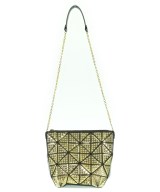 BAO BAO ISSEY MIYAKE（バオバオイッセイミヤケ）ショルダーバッグ ゴールド サイズ:- レディース/2200702347030