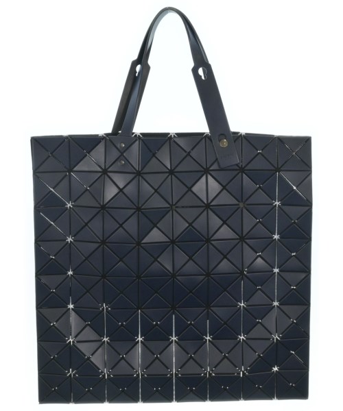 BAO BAO ISSEY MIYAKE(バオバオイッセイミヤケ)トートバッグ 紺 サイズ:-/2200665243011