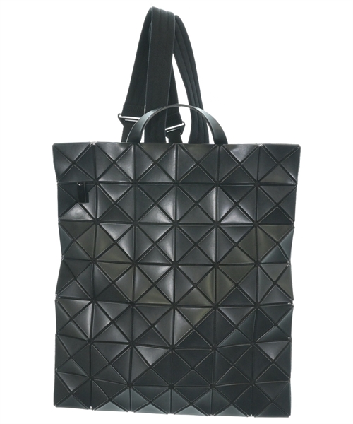 BAO BAO ISSEY MIYAKE(バオバオイッセイミヤケ)バックパック・リュック 黒 サイズ:-/2200667328082
