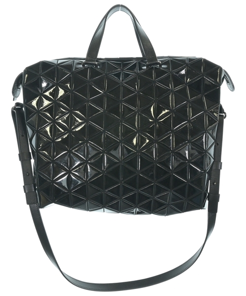 BAO BAO ISSEY MIYAKE(バオバオイッセイミヤケ)ショルダーバッグ 黒 サイズ:-/2200667997035