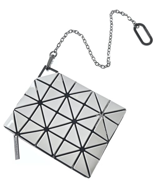 BAO BAO ISSEY MIYAKE(バオバオイッセイミヤケ)財布・コインケース 白 サイズ:-/2200683102055