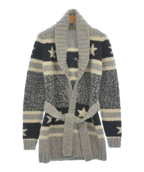 nuur(ヌール)カーディガン グレー サイズ:S/2200630196021