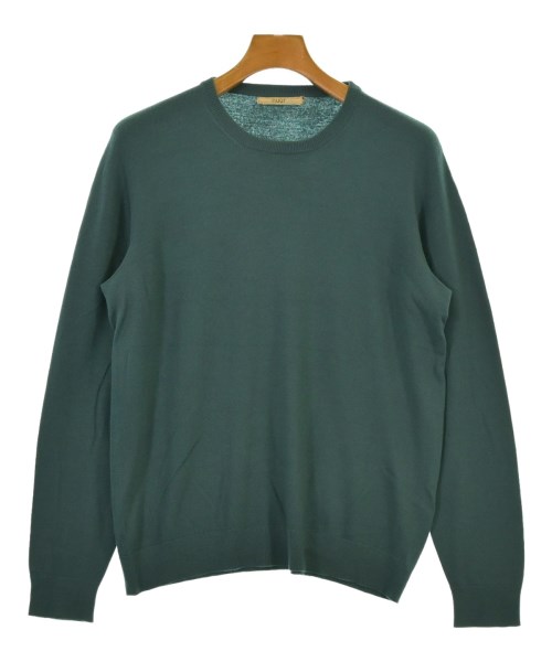 nuur(ヌール)ニット・セーター 緑 サイズ:-(S位)/2200668243032
