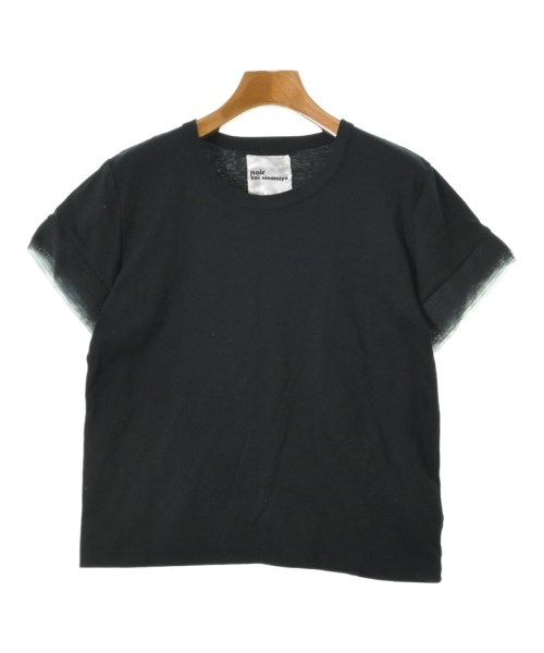noir kei ninomiya(ノワール　ケイ　ニノミヤ)Tシャツ・カットソー 黒 サイズ:M/2200479732060