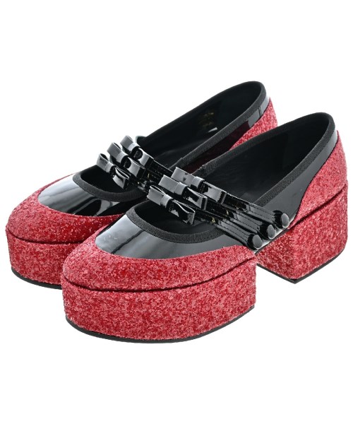 ノワール　ケイ　ニノミヤ(noir kei ninomiya)のnoir kei ninomiya パンプス
