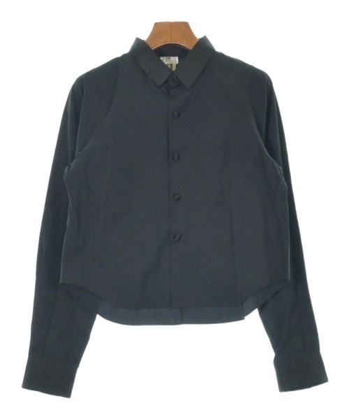 noir kei ninomiya(ノワール　ケイ　ニノミヤ)カジュアルシャツ 黒 サイズ:M/2200550861184