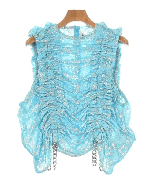 noir kei ninomiya(ノワール　ケイ　ニノミヤ)ベスト 青 サイズ:M/2200561949017